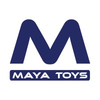 Maya Toys logo - Similar company to Jamara - Just Play