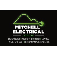 Mitchell Electrical 2020 Ltd logo - Similar company to Made Possible Personal Training
