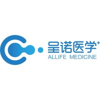 Allife Medicine logo - Similar company to Evomics Medicine