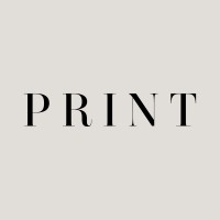 PRINT / The Book Agency logo - Similar company to Anew | Amour