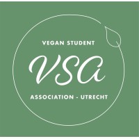 Vegan Student Association Utrecht logo - Similar company to Vegan Pizza Bar