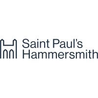 Saint Paul's Hammersmith logo - Similar company to Recognised