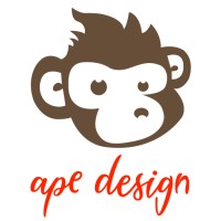 APE Design logo - Similar company to Beyond Art Studio