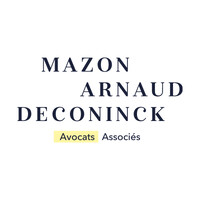 MAZON ARNAUD DECONINCK (French Law Firm) logo - Similar company to Constance Avocats