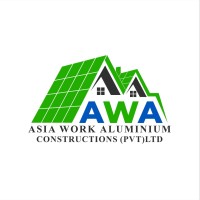 Asia Work Aluminium Construction (Pvt) Ltd logo - Similar company to Dr. Fabrications