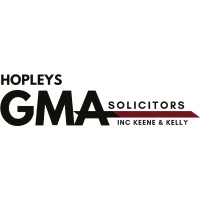 Hopleys GMA Solicitors logo - Similar company to Psr Solicitors Ltd - Specialist Solicitors