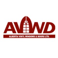 Alberta Vinyl Windows & Doors Ltd. - AVWD logo - Similar company to Aaa Doors Ltd.