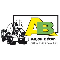 Anjou Béton logo - Similar company to Courant