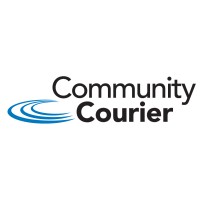 Community Courier *Official Page* logo - Similar company to Micco Companies