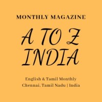 A TO Z INDIA Magazine logo - Similar company to Plus91 Ultimate Cinemas