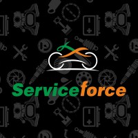 Serviceforce_ Official logo - Similar company to Emisons Ltd