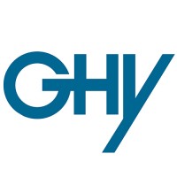 GHY International logo - Similar company to Carson International