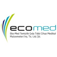 Ekomed Ltd. Şti. logo - Similar company to Taç Boya Kimya San Tic Ltd Şti
