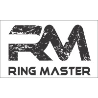 RING MASTER FITNESS logo - Similar company to Creative Boxing