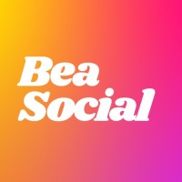 BeaSocial logo - Similar company to Humann.