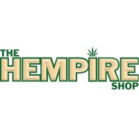 The Hempire Shop logo - Similar company to Weed.Com