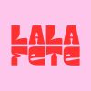 La La Fete logo - Similar company to Cooloo