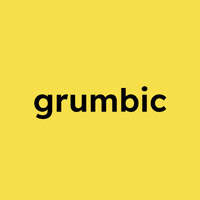 Grumbic logo - Similar company to Pushd Advertising