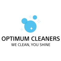 Optimum Cleaners logo - Similar company to The Better Conversations Foundation