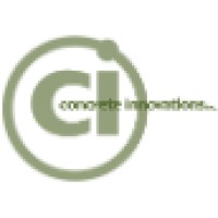 Concrete Innovations Inc. logo - Similar company to Concrete Basics