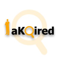 aKQired logo - Similar company to Squib.Media