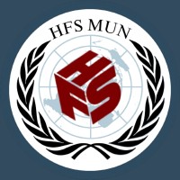HFS MUN logo - Similar company to Tarkus Training