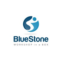 BlueStone Box logo - Similar company to Key Adjusting