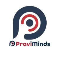 PraviMinds Technology logo - Similar company to Web Hut Technology