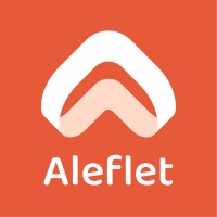 Aleflet logo - Similar company to Sanap & Co.