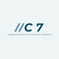 C7 Integrated Communication Systems - Part of Report TV Group logo - Similar company to Doctrinae