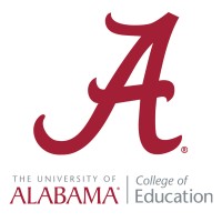 University of Alabama College of Education logo - Similar company to Tuscaloosa City Schools