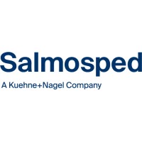 Salmosped - A Kuehne + Nagel Company logo - Similar company to Commodity Forwarders Inc.