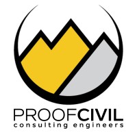 Proof Civil logo - Similar company to Team8S