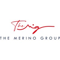 The Merino Group logo - Similar company to Strandply Osb