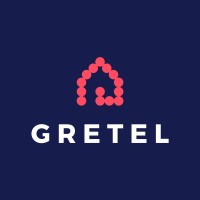 We Are Gretel logo - Similar company to Whoops.Studio