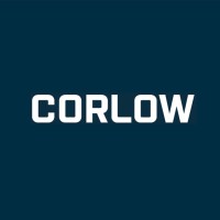 Corlow Rail logo - Similar company to Saltech