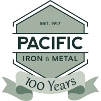Pacific Iron & Metal Co. logo - Similar company to Mckey Perforating Co.