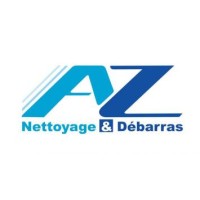 Az nettoyage et débarras logo - Similar company to Clean Help Paris