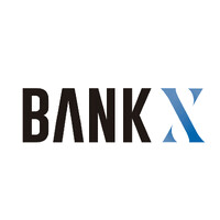 Bank X logo - Similar company to Nenotes