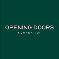 Opening Doors Foundation logo - Similar company to Cafe Africa Uganda