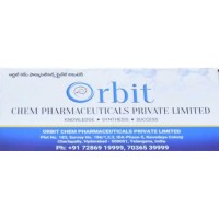 Orbit CHEM PHARMACEUTICALS PRIVATE LIMITED logo - Similar company to Orbit Infralytics Private Limited