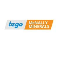 Tega McNally Minerals Limited logo - Similar company to Nava Nirman Fabrication Private Limited