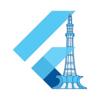 Flutter Lahore logo - Similar company to Bahria Plus