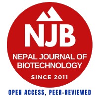 Nepal Journal of Biotechnology (NJB) logo - Similar company to Amr Heroes