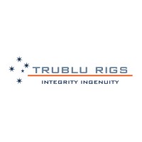 TruBlu Rigs logo - Similar company to Paradigm Engineering Pty Ltd