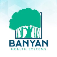 Banyan Health Systems logo - Similar company to Behavioral Strides Therapy