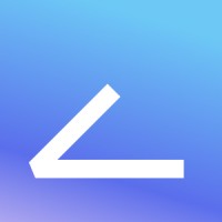 Angled AI logo - Similar company to Akos