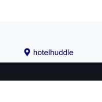 HotelHuddle logo - Similar company to Hotelinsider