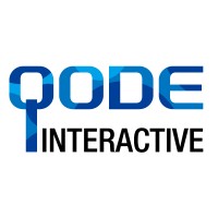 Qode Interactive logo - Similar company to Qode