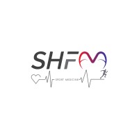 SHFAA logo - Similar company to Kinesio Tape